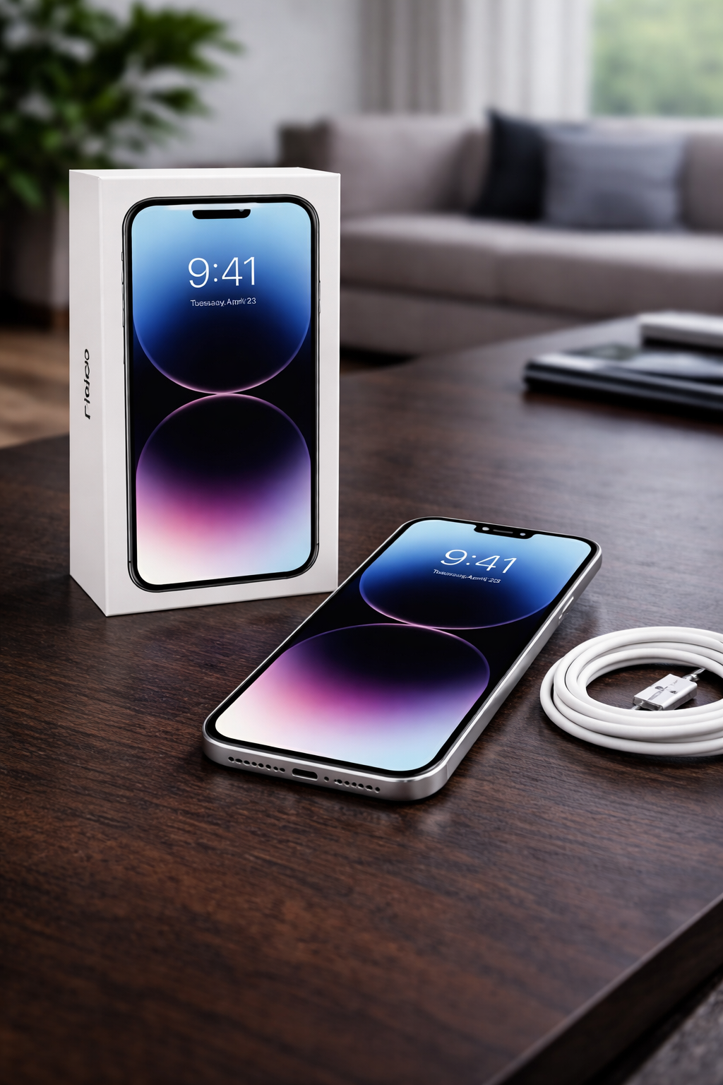 Foto do equipamento iPhone 17 Pro Max 256GB