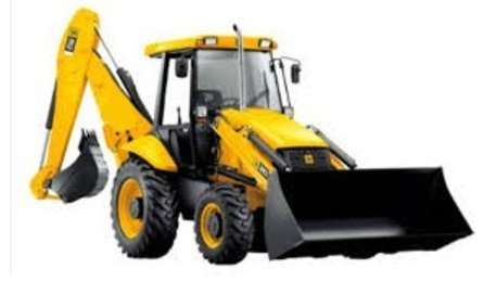 Foto do equipamento Retroescavadeira 4x4