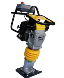Foto do equipamento Compactador de Solo Manual Sapo 4HP