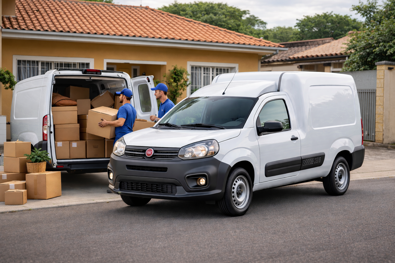 Foto do equipamento Fiat Fiorino 1 4  Flex Endurance 2025
