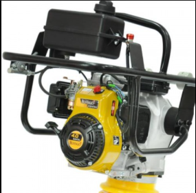 Foto do equipamento Compactador de Solo Manual Sapo 4HP