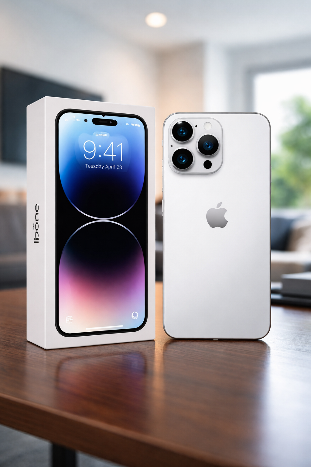 Foto do equipamento iPhone 17 Pro Max 256GB