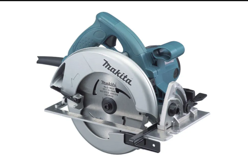 Foto do equipamento Serra Circular Elétrica 714" 1800W