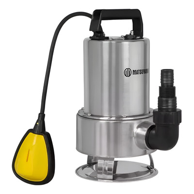 Foto do equipamento Bomba d'Água Submersível 1HP