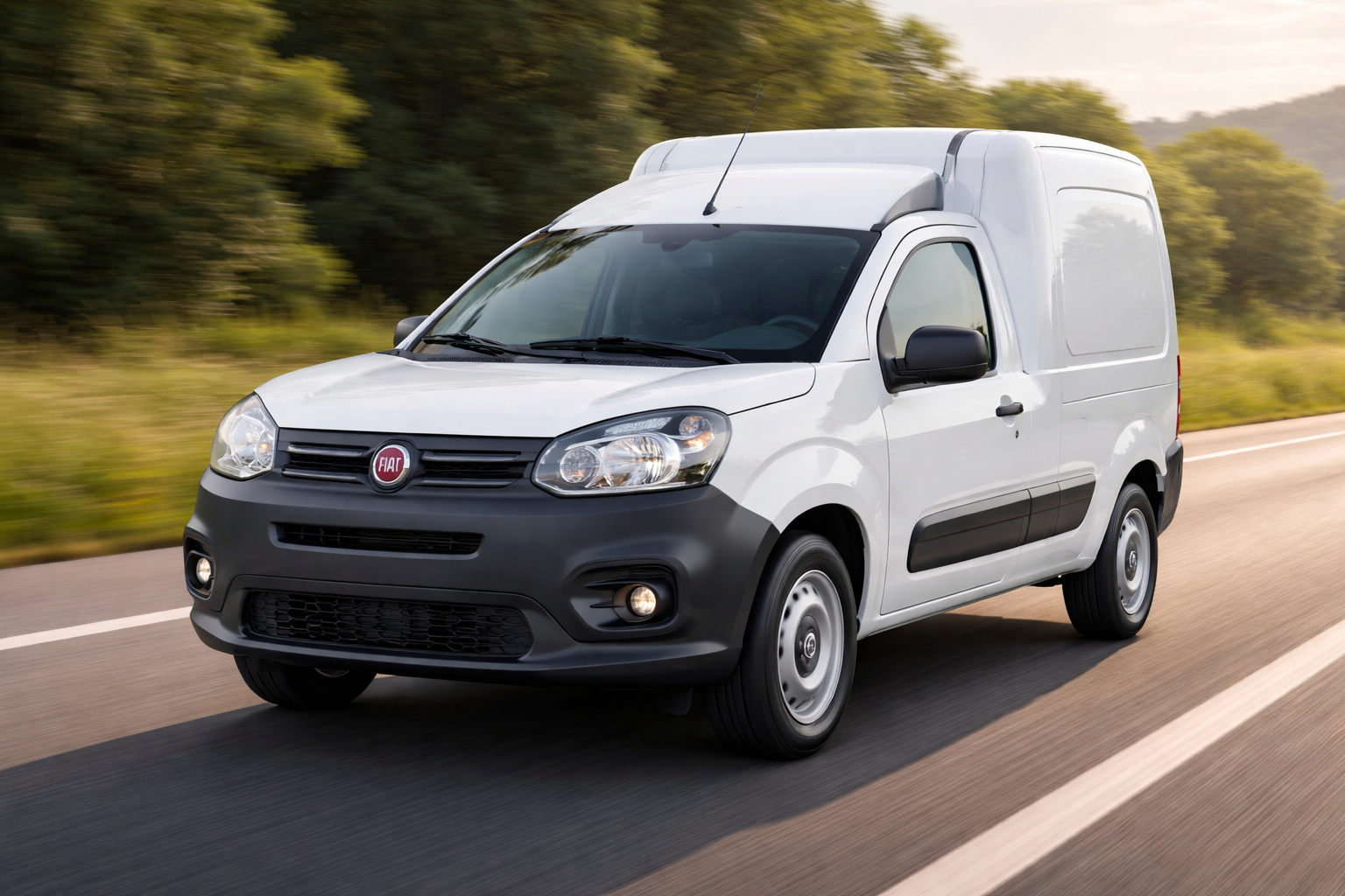 Foto do equipamento Fiat Fiorino 1 4  Flex Endurance 2025