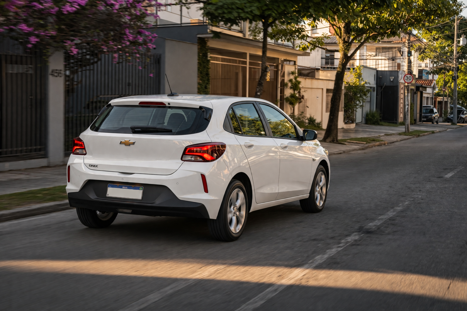 Foto do equipamento Chevrolet Onix 2023 automático