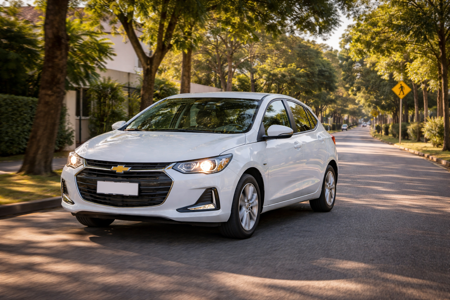 Foto do equipamento Chevrolet Onix 2023 automático