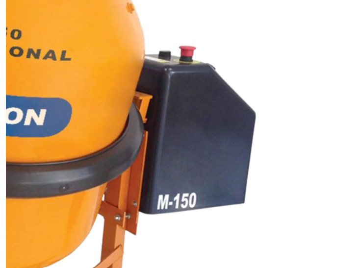 Foto do equipamento Combo Betoneira 150L Motor 12CV 220V