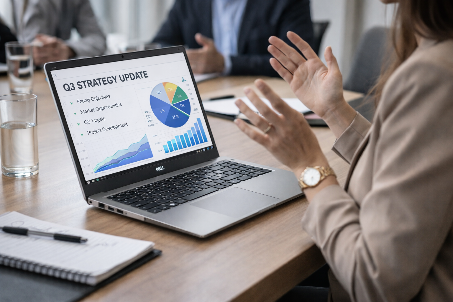 Foto do equipamento Notebook Dell Inspiron 15 i7 16GB RAM SSD 512GB