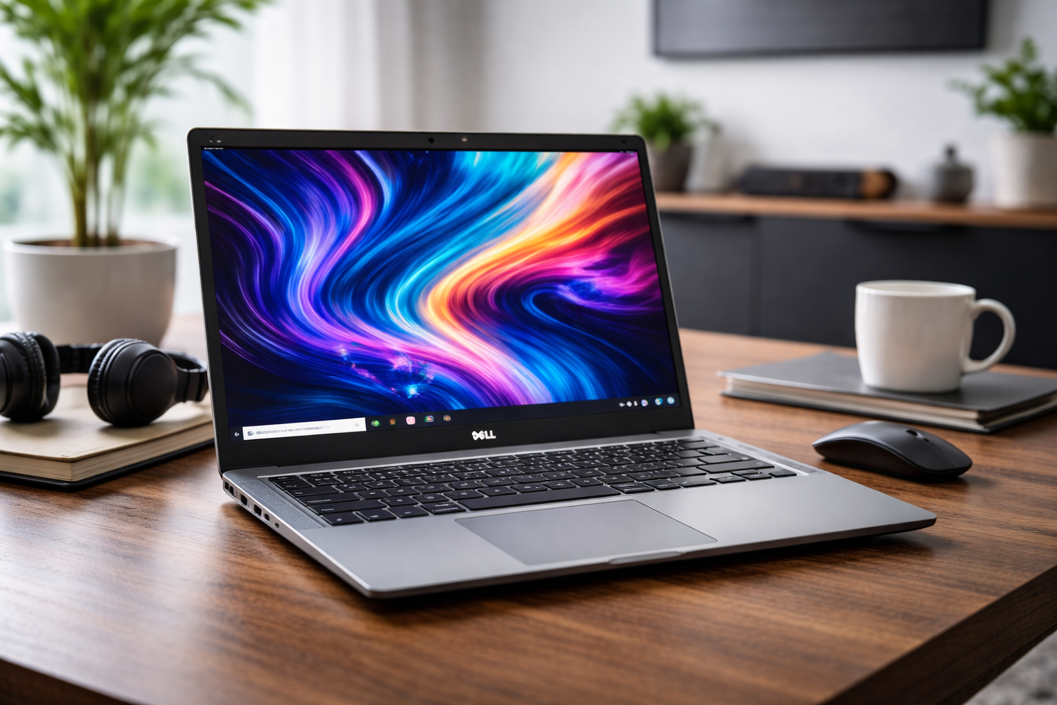 Foto do equipamento Notebook Dell Inspiron 15 i7 16GB RAM SSD 512GB