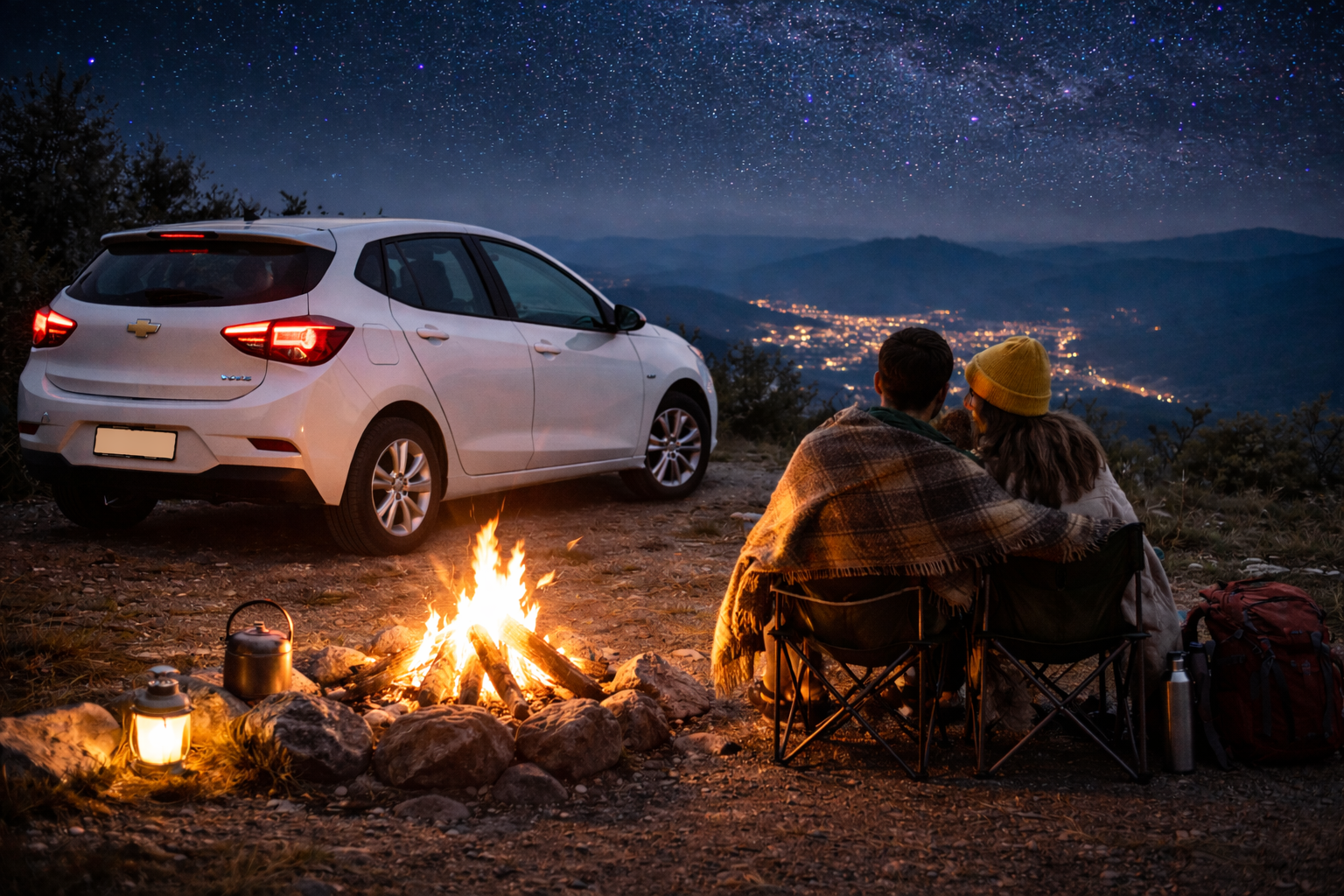 Foto do equipamento Chevrolet Onix 2023 automático
